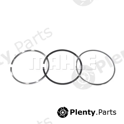Mahle A76650 — Piston Ring Kit
