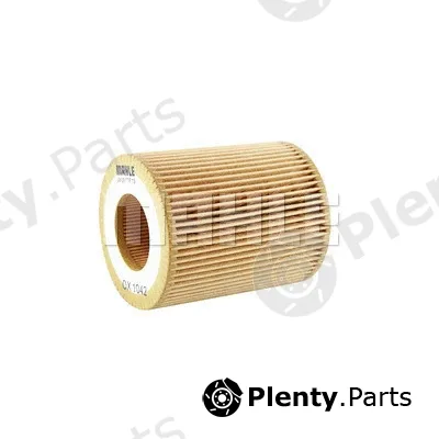 Mahle OX1042D — Oil Filter