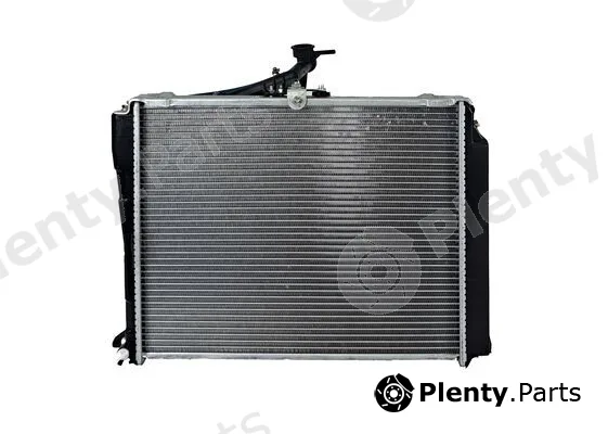 Mahle CR1253000S — Radiator, engine cooling BEHR