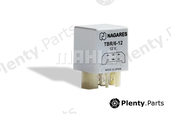 Mahle MT4 — Relay, central locking system