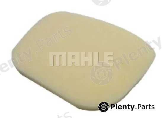 Mahle LX4004 — Air Filter