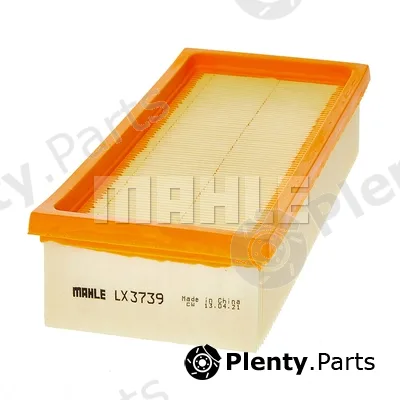 Mahle LX3739 — Air Filter