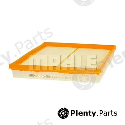 Mahle LX4540 — Air Filter