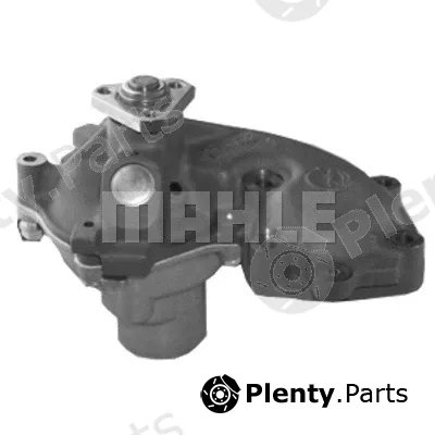 Mahle CP419000P — Water Pump, engine cooling BEHR *** PREMIUM LINE ***