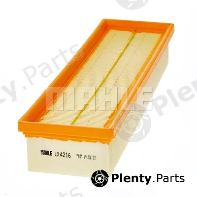 Mahle LX4216 — Air Filter