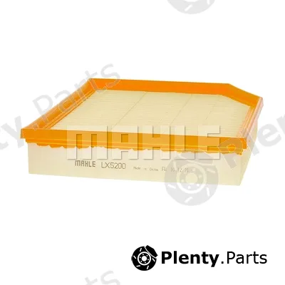 Mahle LX5200 — Air Filter