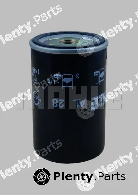 Mahle AL28 — Air Dryer Cartridge, compressed-air system