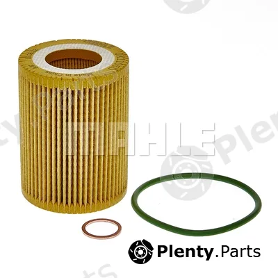 Mahle OX1105D — Oil Filter
