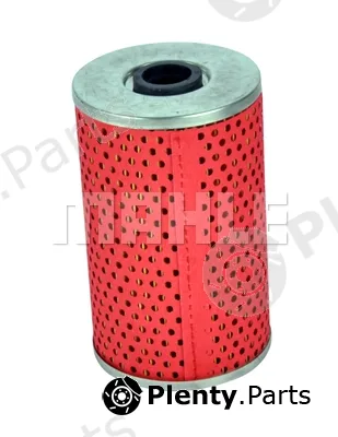 Mahle OX999 — Oil Filter
