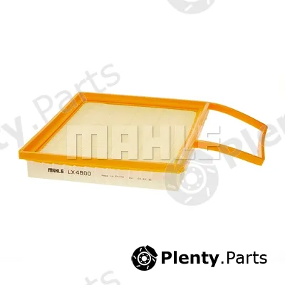 Mahle LX4800 — Air Filter