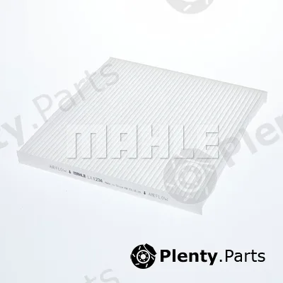 Mahle LA1234 — Filter, cabin air
