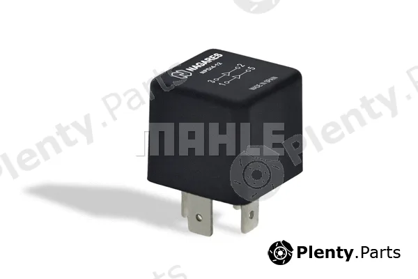Mahle ME2 — Diode