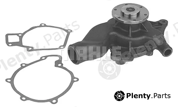 Mahle CP502000S — Water Pump, engine cooling BEHR