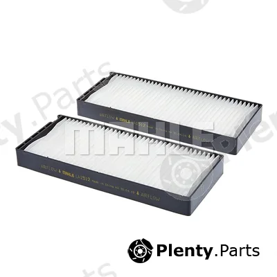 Mahle LA1512 — Filter, cabin air