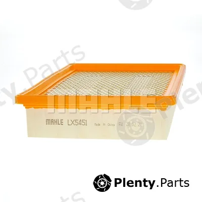 Mahle LX5451 — Air Filter