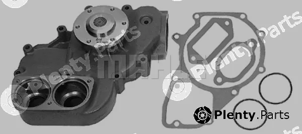 Mahle CP471000S — Water Pump, engine cooling BEHR
