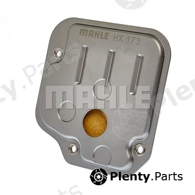 Mahle HX173 — Hydraulic Filter, automatic transmission