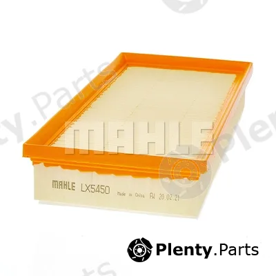 Mahle LX5450 — Air Filter