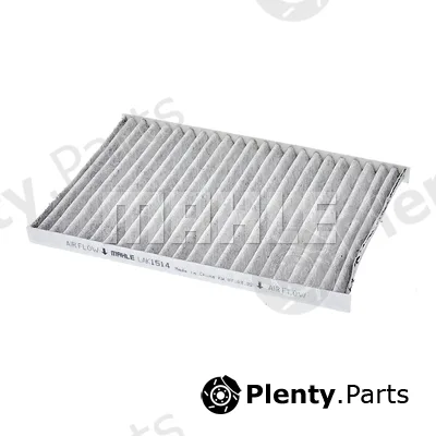 Mahle LAK1514 — Filter, cabin air