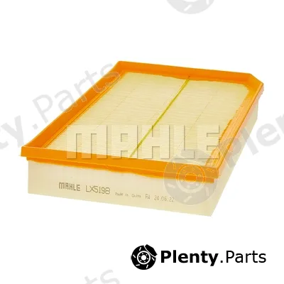 Mahle LX5198 — Air Filter