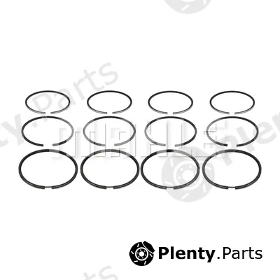 Mahle A72000 — Piston Ring Kit