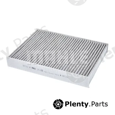 Mahle LAK1195 — Filter, cabin air