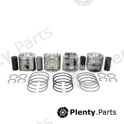 Mahle S0480390 — Piston