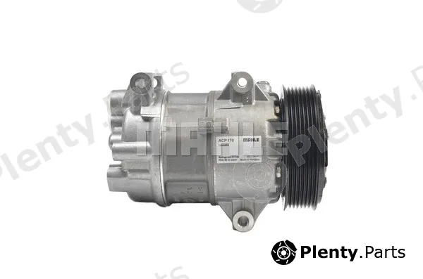 Mahle ACP170000P — Compressor, air conditioning BEHR *** PREMIUM LINE ***