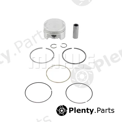 Mahle S51400 — Piston