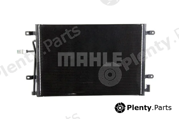 Mahle AC812000P — Condenser, air conditioning BEHR *** PREMIUM LINE ***