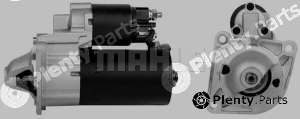 Mahle MS1087 — Starter