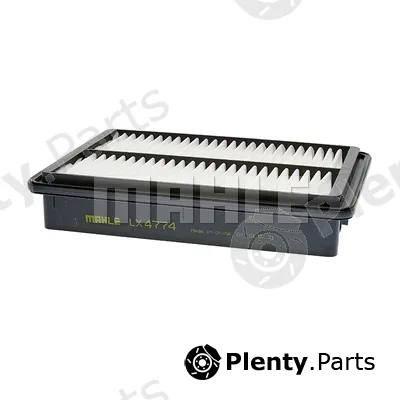 Mahle LX4774 — Air Filter