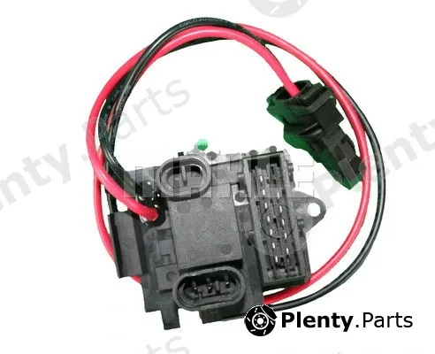 Mahle ABR125000S — Resistor, interior blower BEHR