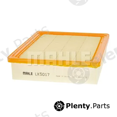 Mahle LX5017 — Air Filter