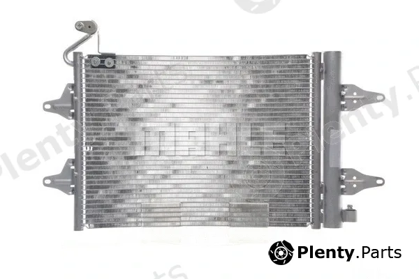 Mahle AC359000S — Condenser, air conditioning BEHR