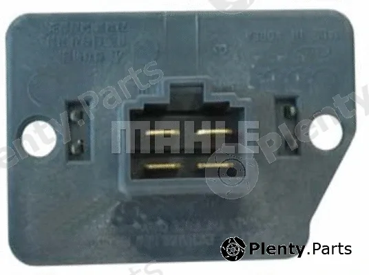 Mahle ABR45000P — Resistor, interior blower BEHR *** PREMIUM LINE ***