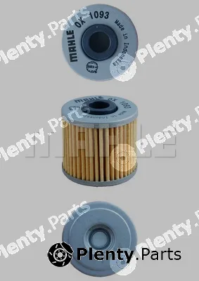 Mahle OX1093 — Oil Filter