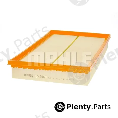 Mahle LX4443 — Air Filter