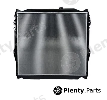 Mahle CR825000S — Radiator, engine cooling BEHR