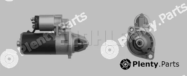 Mahle MS678 — Starter