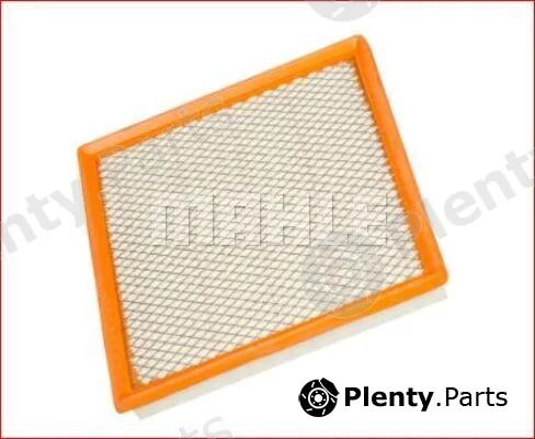 Mahle LX5603 — Air Filter