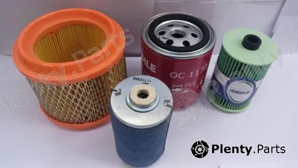 Mahle FILTERKIT5 — Filter Set