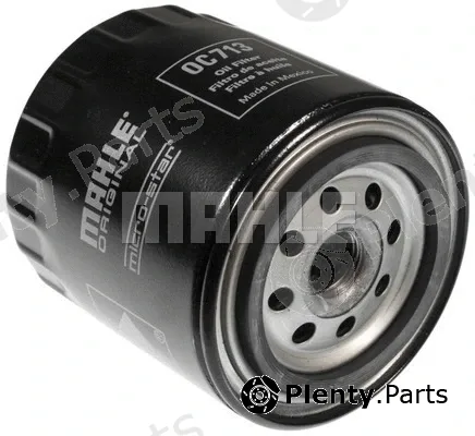 Mahle OC713 — Oil Filter
