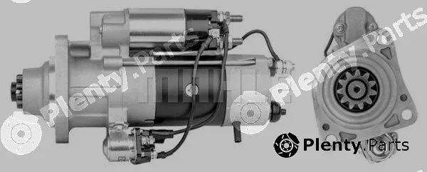 Mahle MS997 — Starter