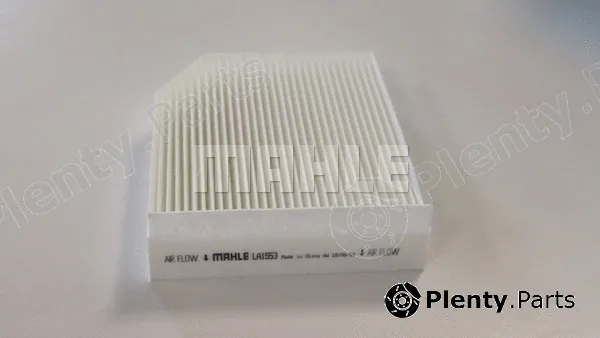 Mahle LA1553 — Filter, cabin air
