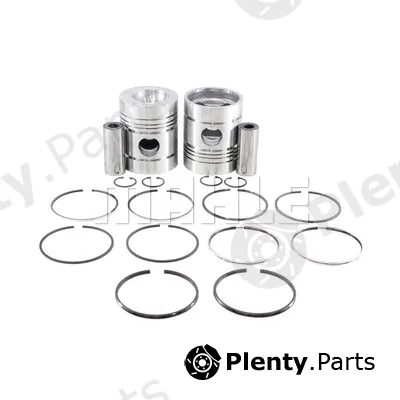 Mahle S57200 — Piston