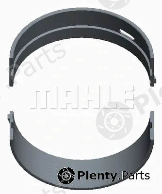 Mahle 099HS21155000 — Crankshaft Bearing Set