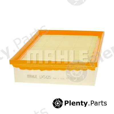 Mahle LX5425 — Air Filter