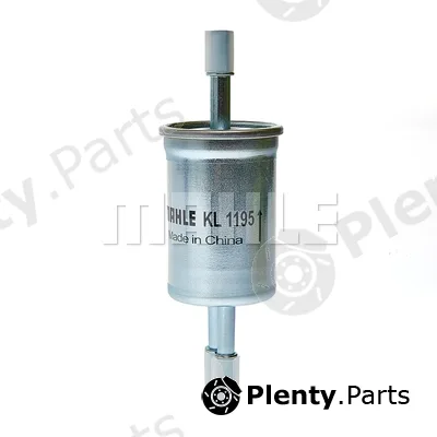 Mahle KL1195 — Fuel Filter
