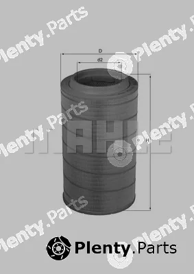 Mahle LX1956 — Air Filter